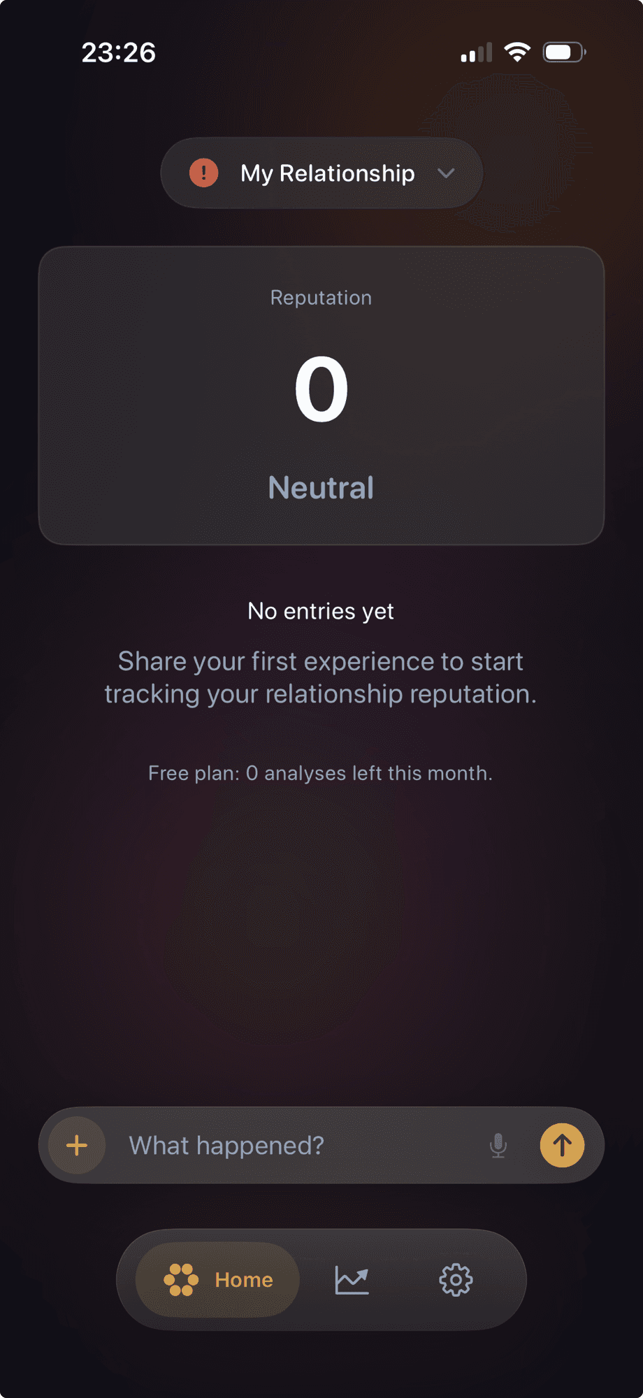 Gut screenshot