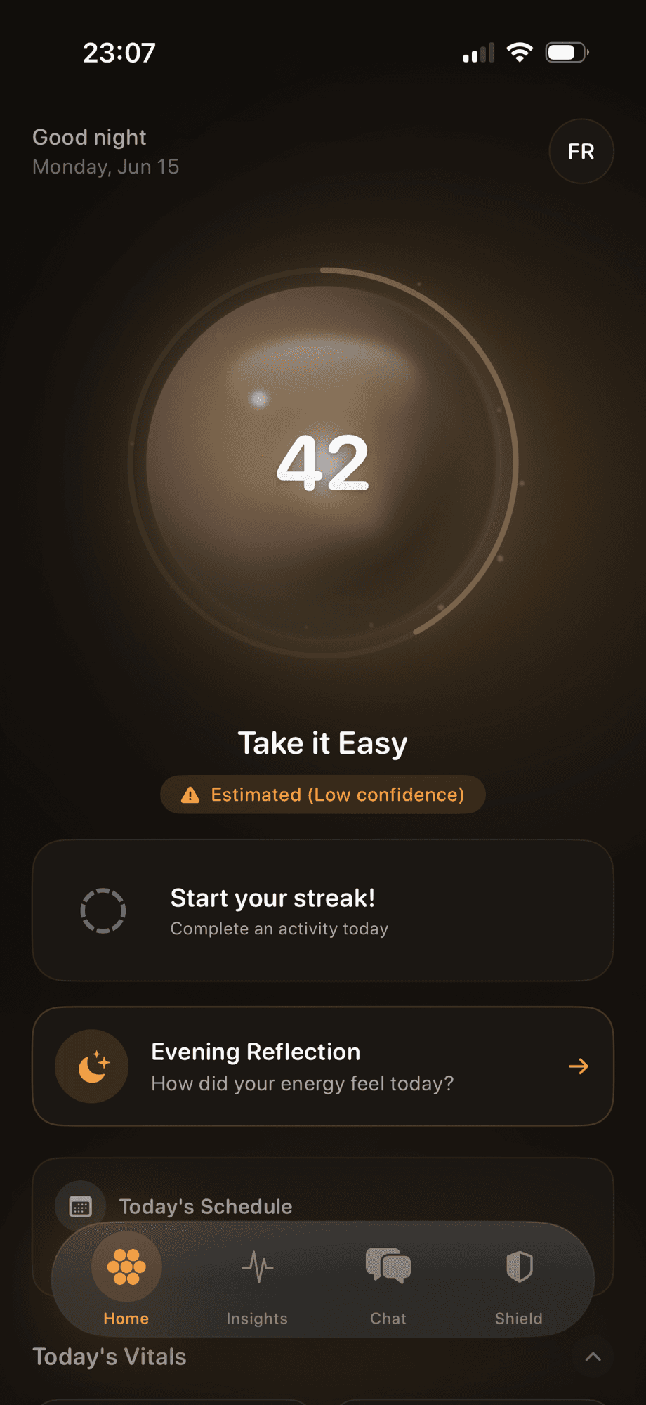 Kora screenshot