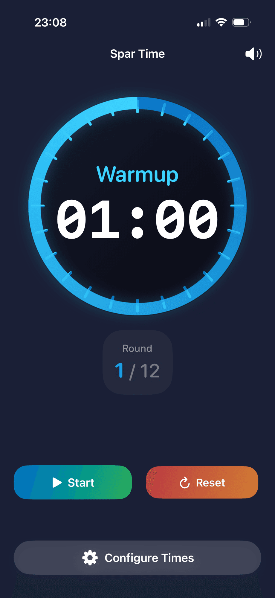 Spar Time screenshot