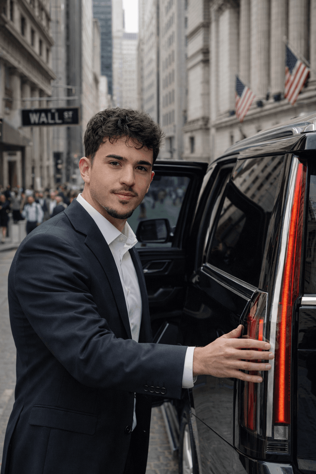 Relja Bulajić in New York